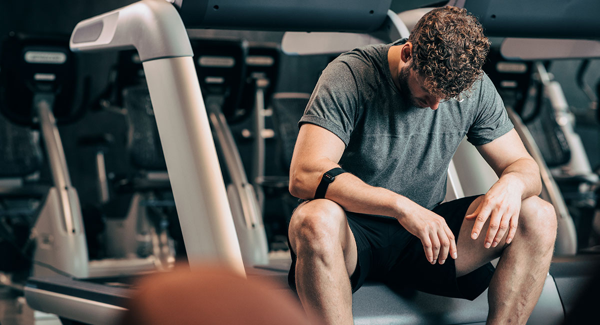 Don’t Make This Common Gym Mistake
