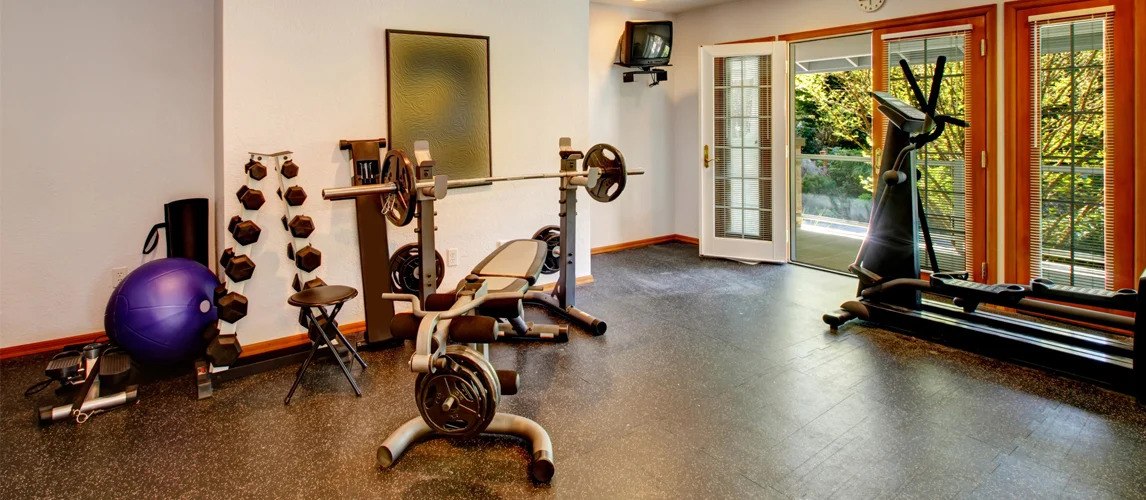 Home Gym Accessory list – the ultimate guide