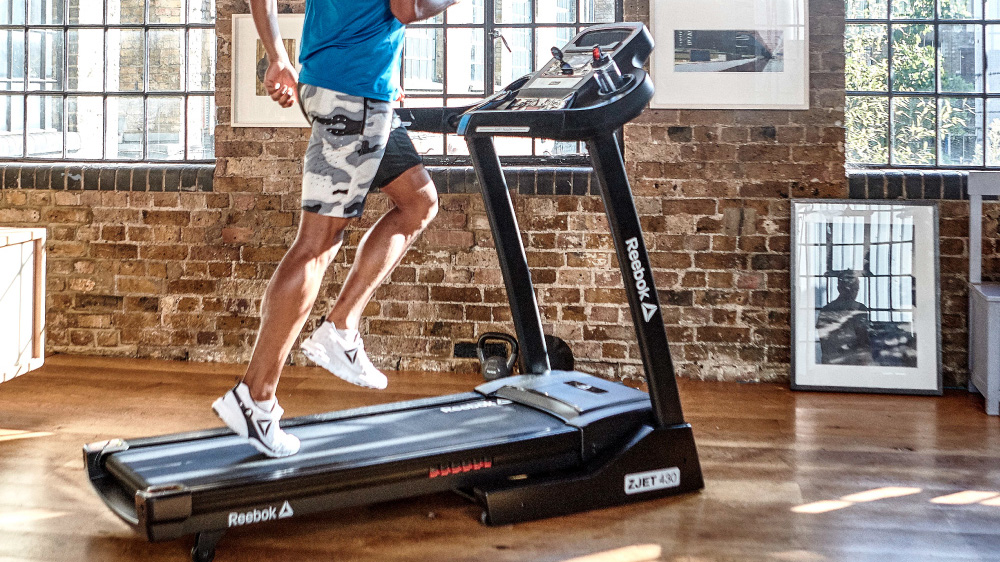 No time for gym equipment? Why not treadmill?