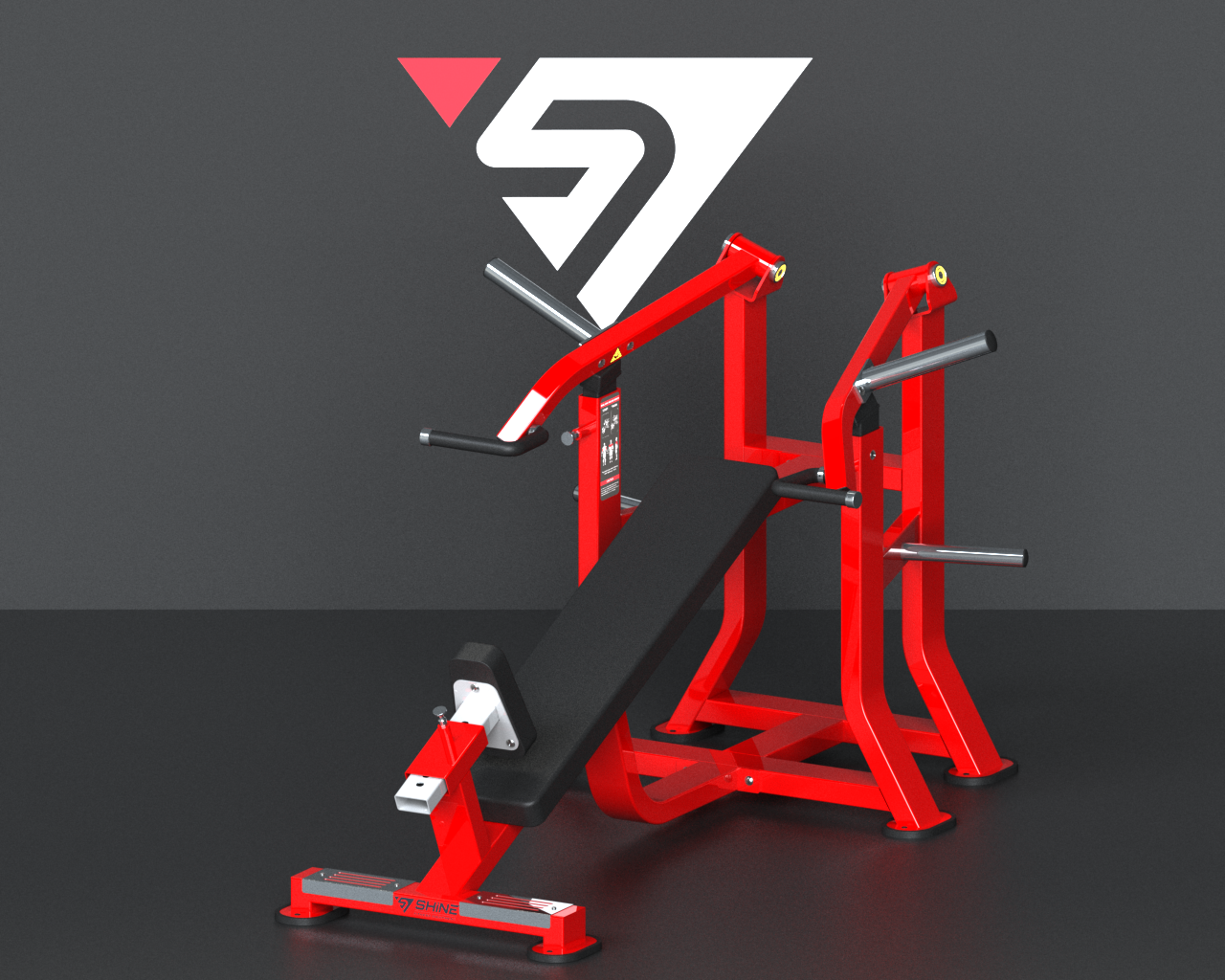 shine fitness equipments