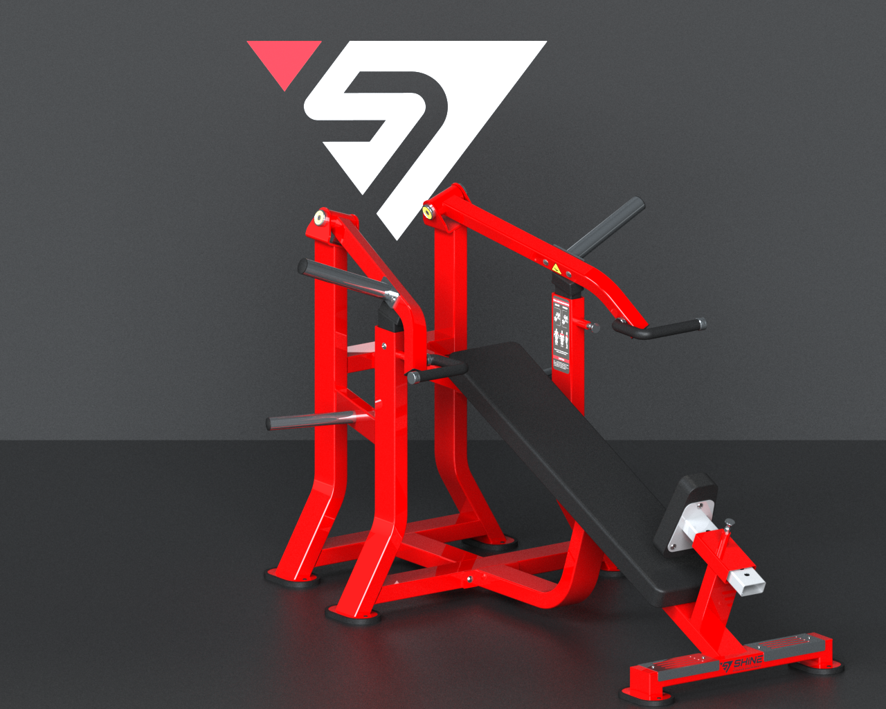 shine fitness equipments