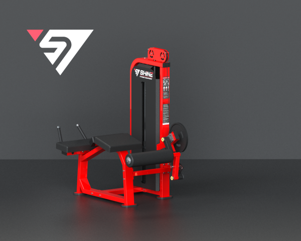 PRONE LEG CURL MACHINE