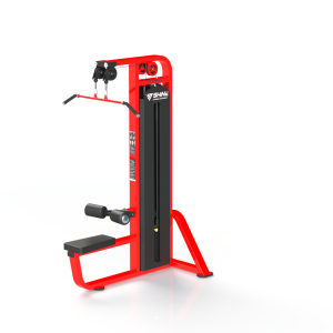 Lat Pull Down Machine – Commercial Cable Back & Lat Trainer for Gyms, Fitness Studios & Home Gym Use
