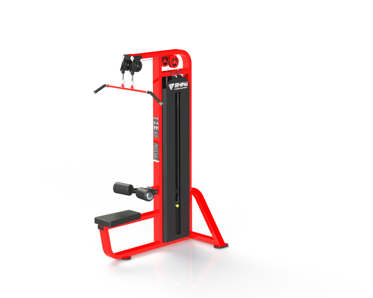 Lat Pull Down Machine – Commercial Back & Lat Trainer