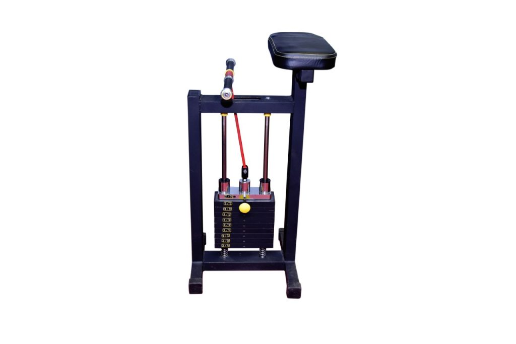 Wrist Curl Machine Shine Fitness Equipments