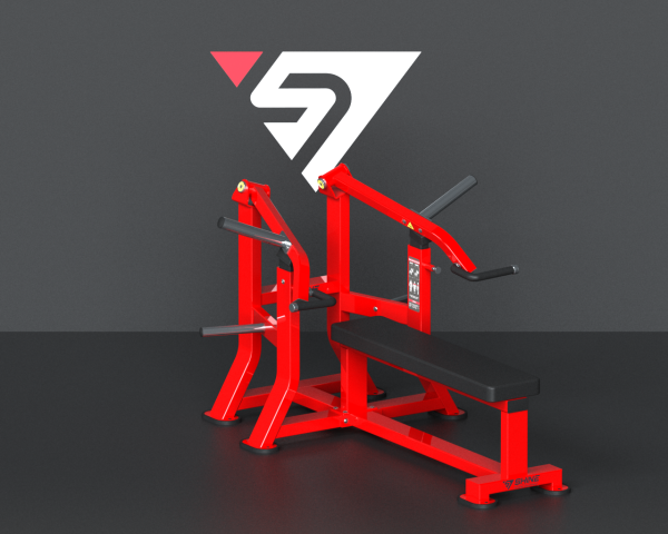 DUAL AXIS FLATE BENCH
