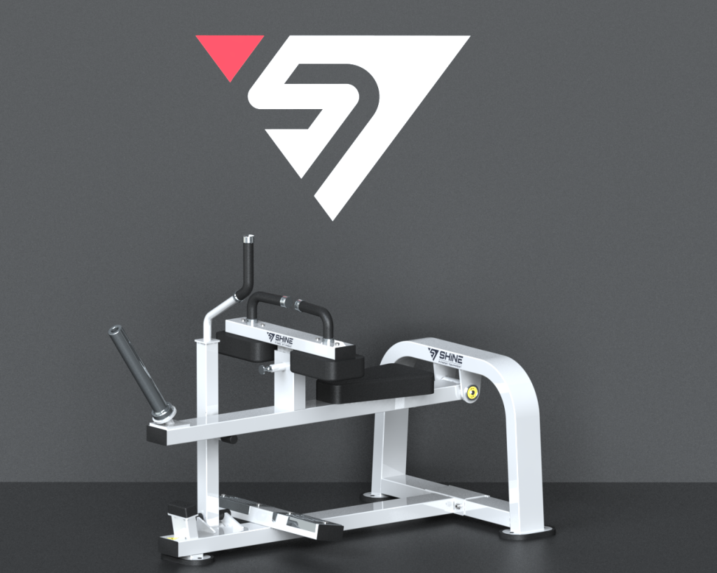 Seated Calf Machine – Calf Strength Trainer