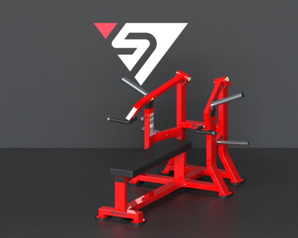 DUAL AXIS FLATE BENCH - Image 2