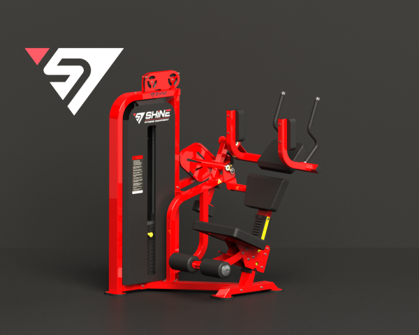 ABDOMINAL MACHINE - Image 2