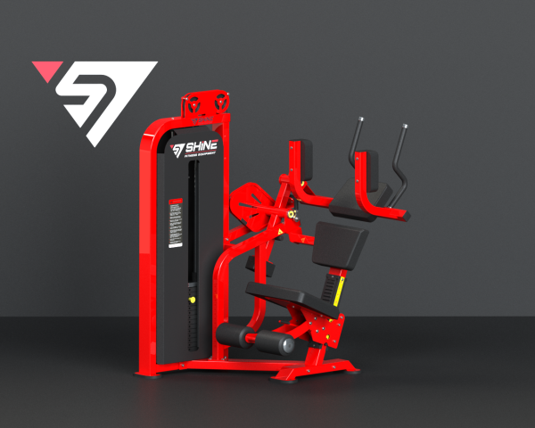 ABDOMINAL MACHINE