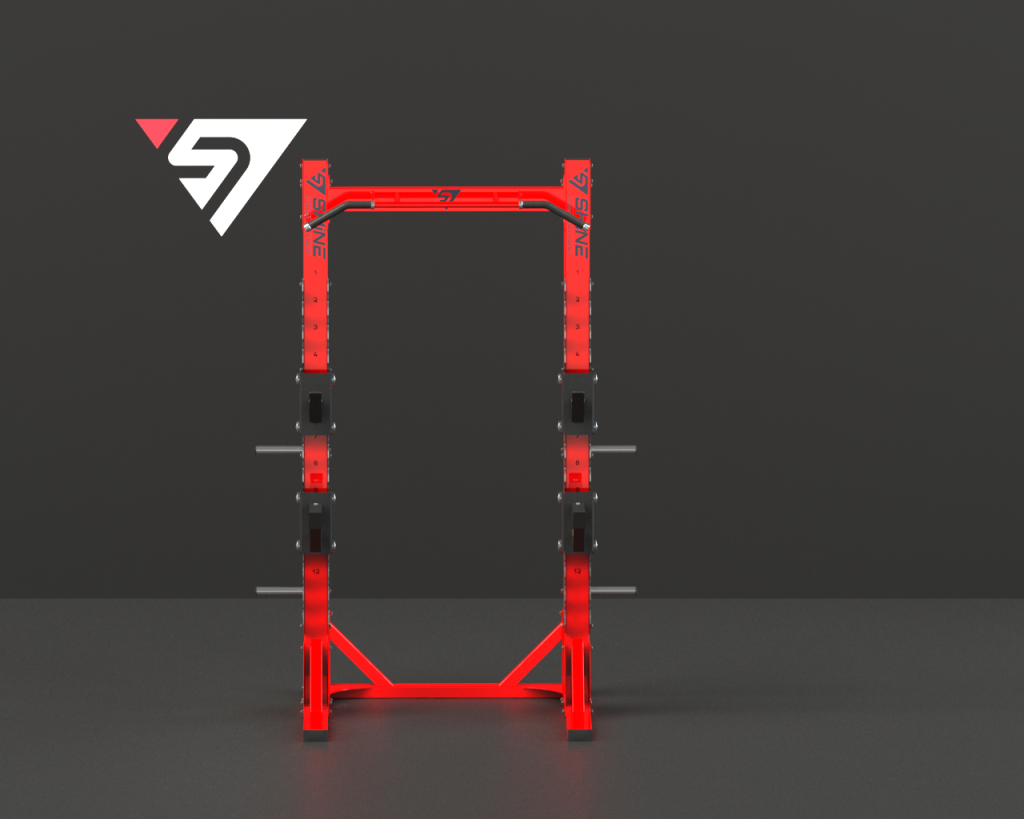 Half Rack Workout Routine Half Rack – Squat & Bench Press Half Rack
