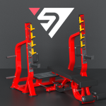 NEW OLYMPIC MULTI PURPOSE BENCH