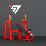 Olympic Incline Bench