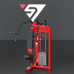 SHOLDER PRESS MACHINE