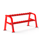 Dumbell Stand 2 Tier