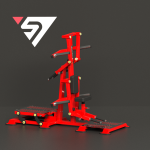 ISO Standing & Seating  Lateral Raise