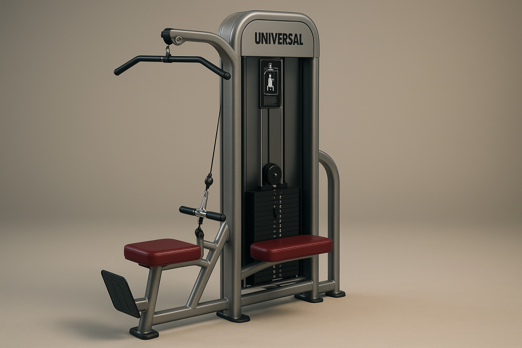 Gym Equipment Manufacturer
