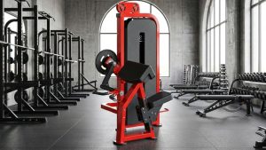 How a Heavy-Duty Leg Curl and Extension Machine Enhances Member Training Consistency