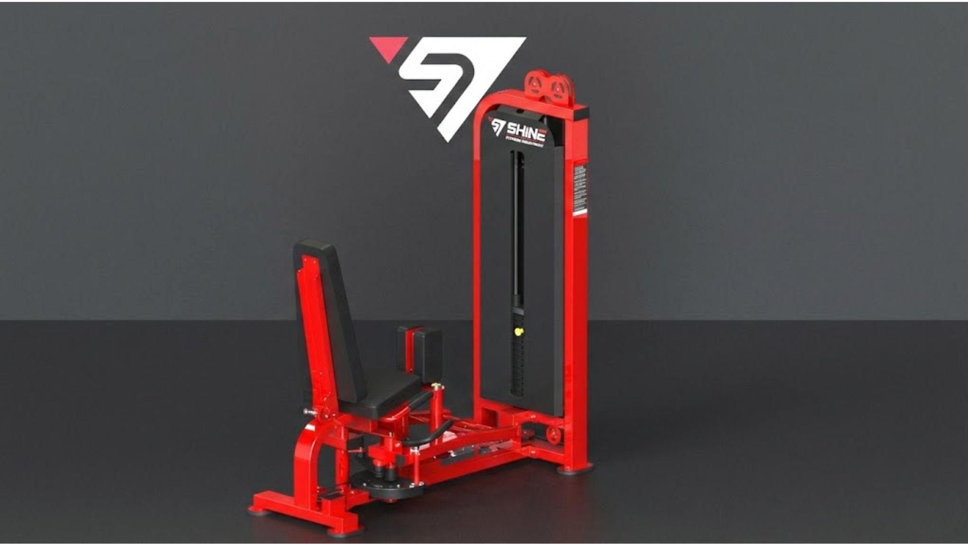 Premium Adductor Machine for Professional Fitness Studios