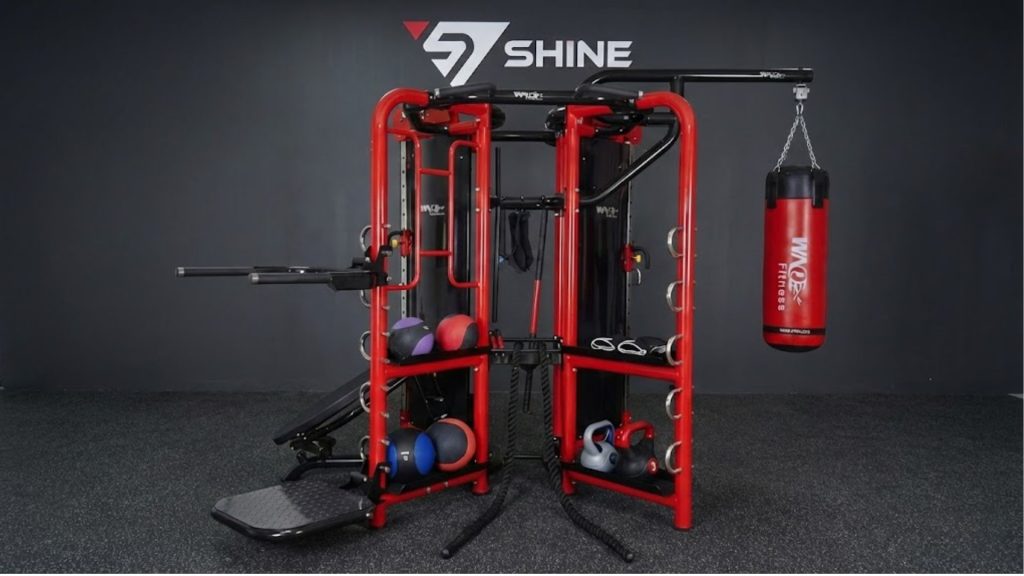 Gym equipment manufacturer supporting modern fitness facility planning with durable and space-efficient gym machines