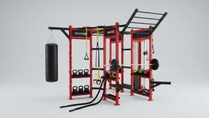 How a Heavy-Duty Leg Curl and Extension Machine Enhances Member Training Consistency