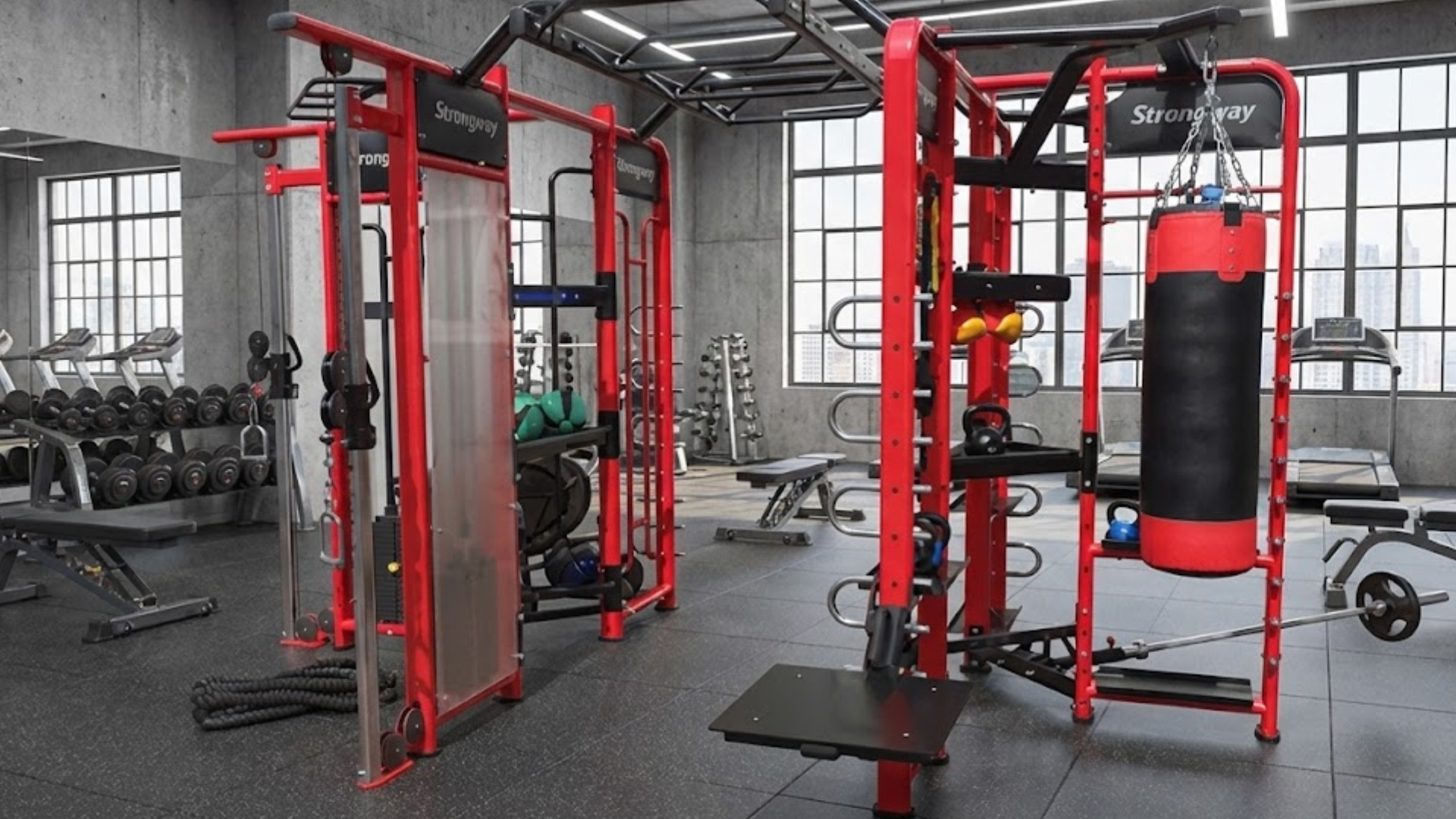 Best Gym Equipment Manufacturers for Wholesale &amp; Bulk Buyers