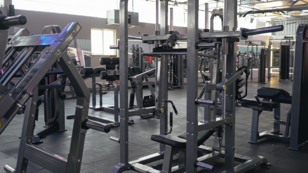 Gym Equipment Manufacturing Company