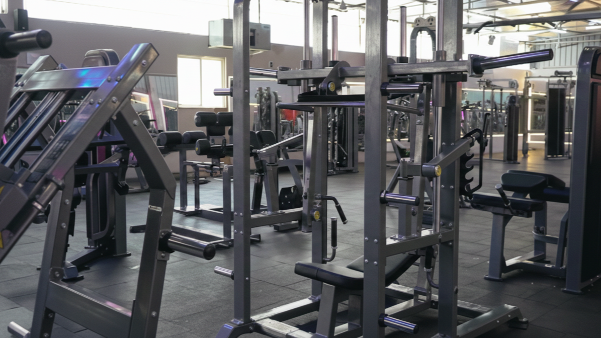 Top-Rated Gym Equipment Manufacturing Company in India for Gyms and Fitness Centres