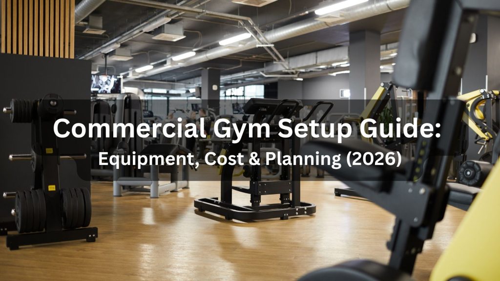 Gym Equipment Manufacturer