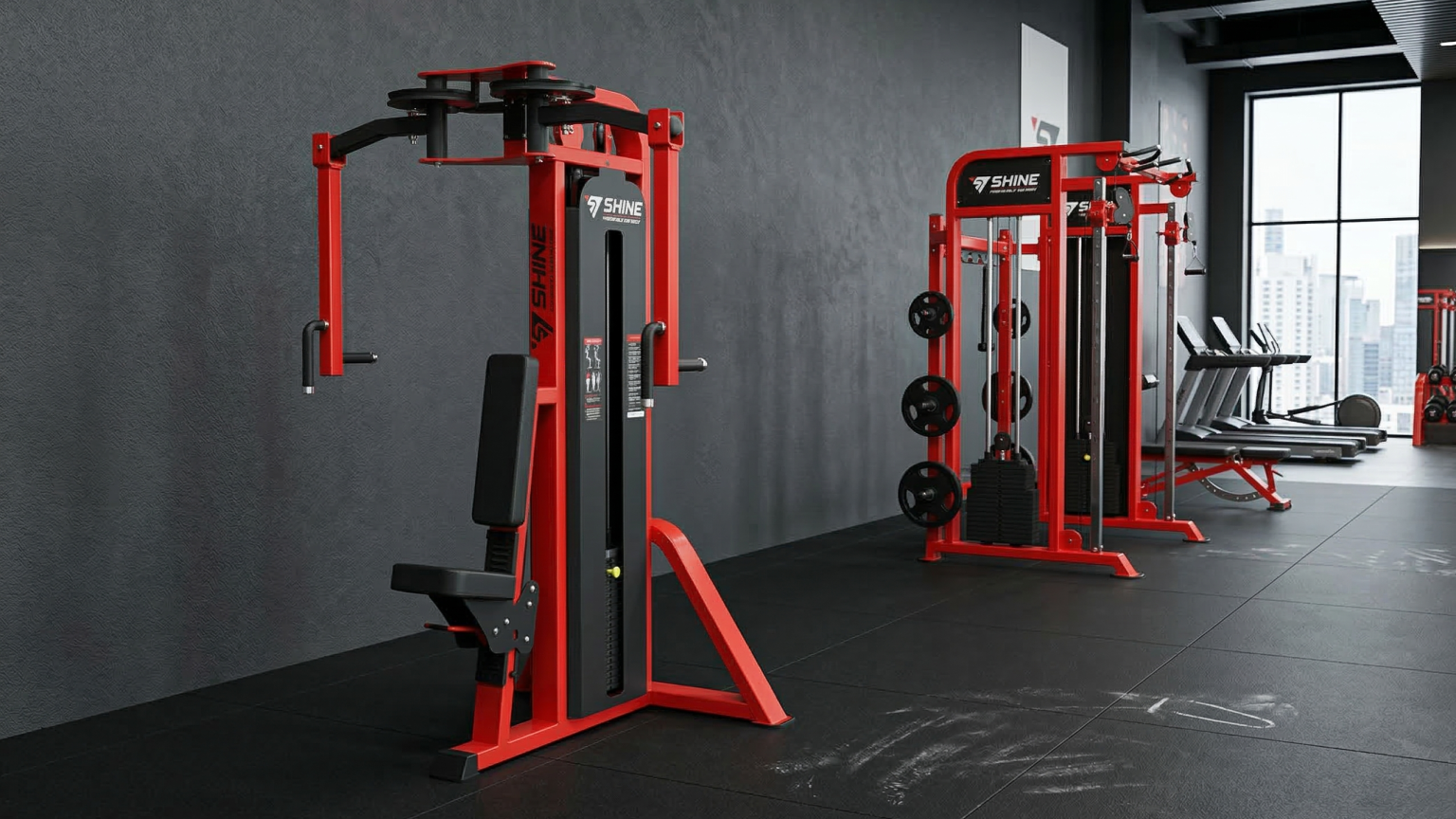 Lat Pulldown Machine Guide for Commercial Gyms