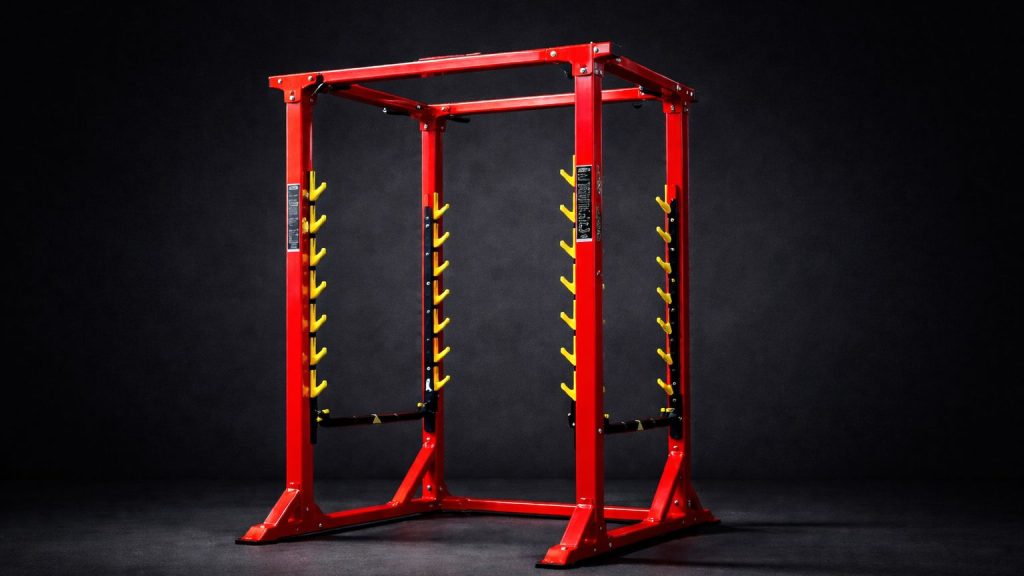 Power Cage Machine