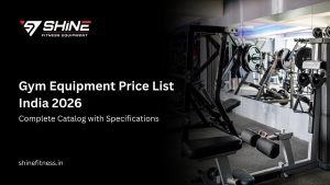 Gym Equipment Price List