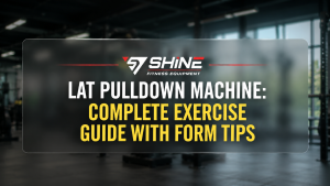 Lat Pulldown Machine