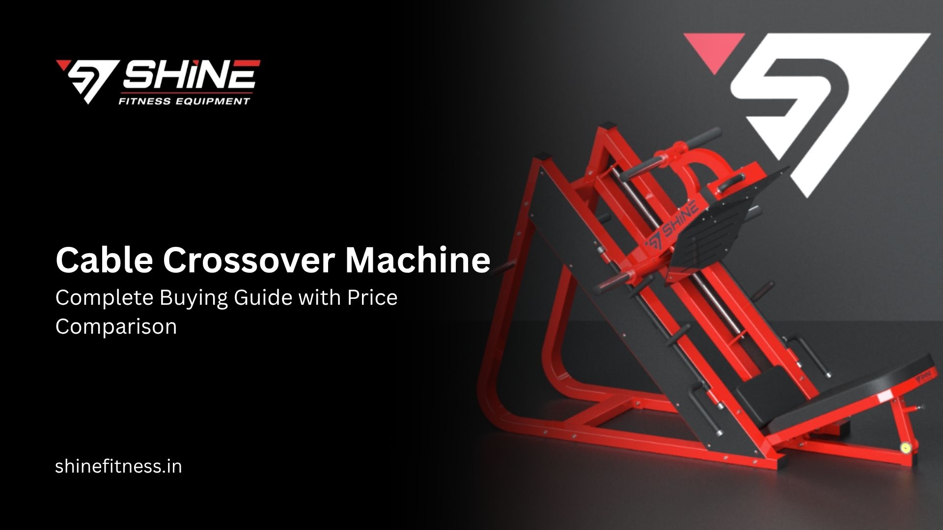 Leg Press Machine Price in India