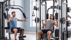 Multi-Gym Station