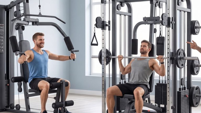 Multi-Gym Station
