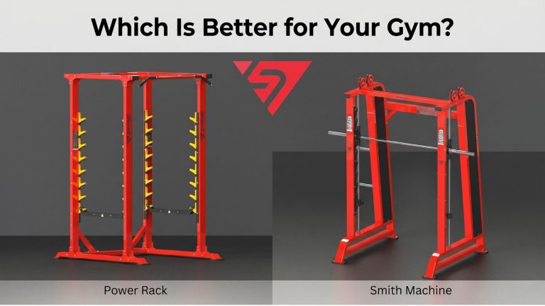Power Rack vs Smith Machine