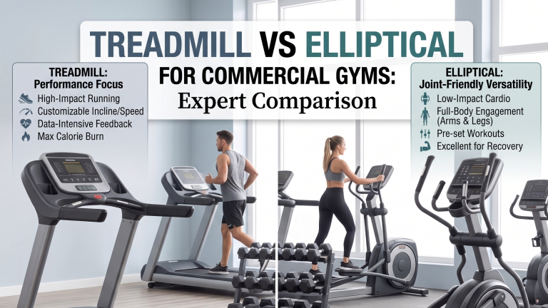 Treadmill vs Elliptical
