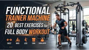 Functional Trainer Machine