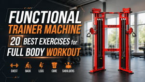 Functional Trainer Machine