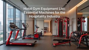 Hotel Gym Equipment