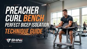 Preacher Curl Bench