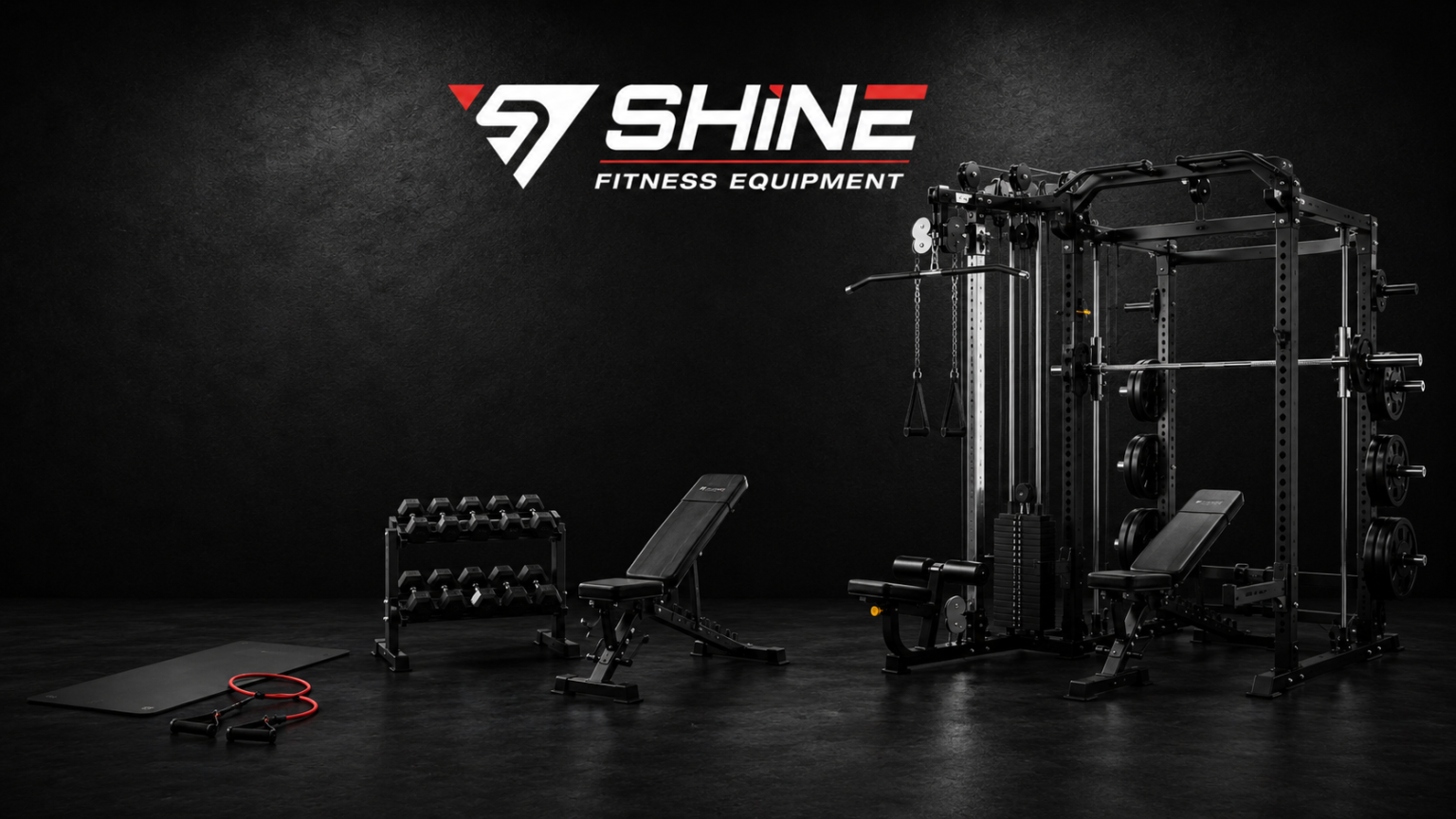 Excavator Racks Best Home Gym Equipment in India 2026: Budget to Premium