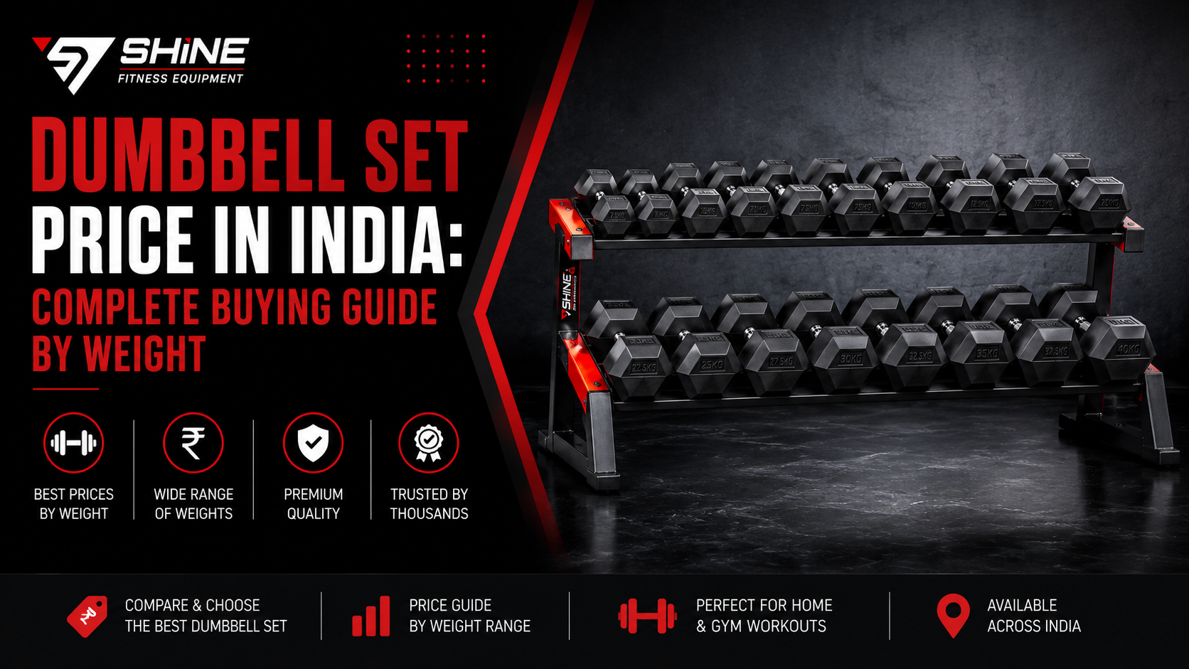 Dumbell Set Price