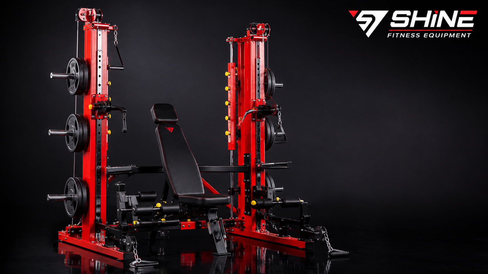 Home Multi-Gym Machine