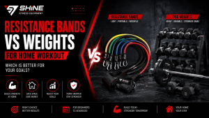 Resistance Band vs Weights